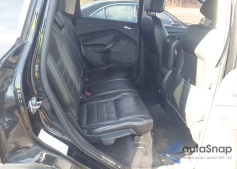 2013 Ford Escape Sel from USA, damaged, VIN 1FMCU9H97DUA07739